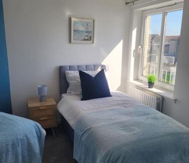 Saltcoats Apartment | Harbour Point -Coorie Doon Stays