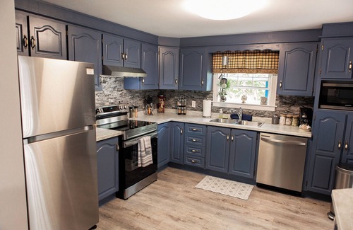 Brigus House | Harbour Pond Getaway, right in the Heart of Brigus!