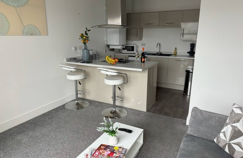 Whitehaven Apartment | Harbour View - 1 Bedroom Apartment