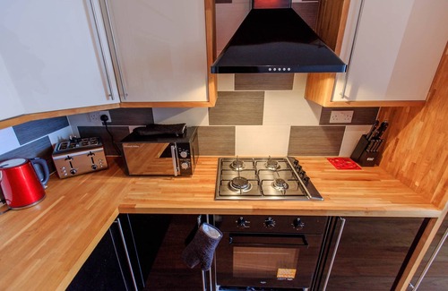 Ramsgate Apartment | Harbour view - 2 bed apartment with stunning harbour views