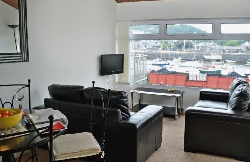 Borth-y-Gest House | Harbour View