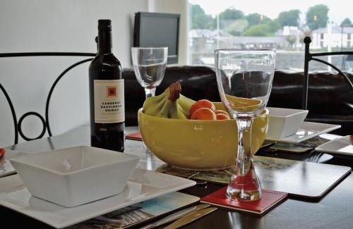 Borth-y-Gest House | Harbour View