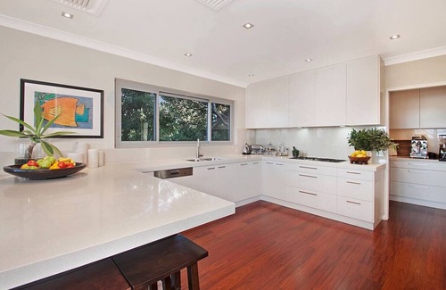 Mosman House | Harbour views at Balmoral - Mosman