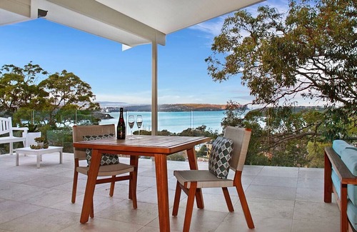 Mosman House | Harbour views at Balmoral - Mosman