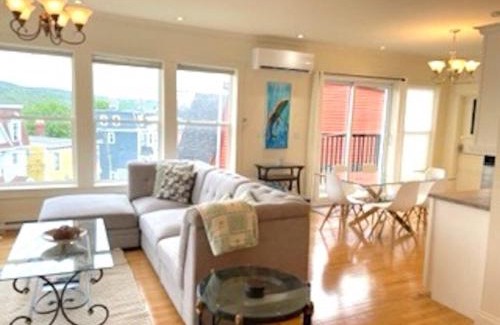 Downtown St. John's Apartment | HarbourGate Condos & Studios