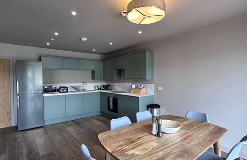 Tobermory Apartment | Harbourside Apartment No 3