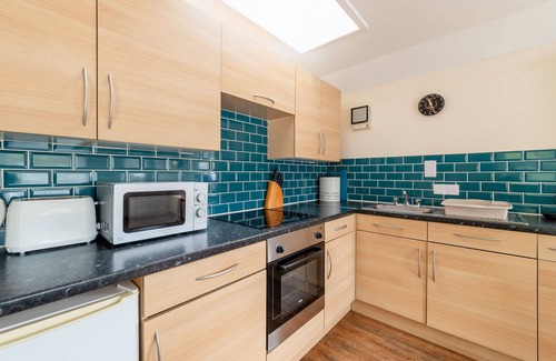 Mevagissey Apartment | Harbourside Hideaway by Interhome