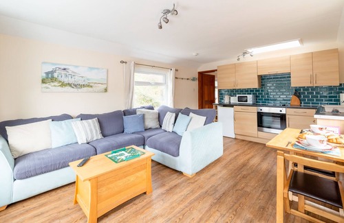 Mevagissey Apartment | Harbourside Hideaway by Interhome