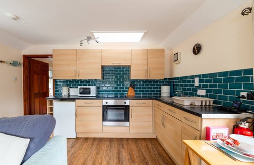 Mevagissey Apartment | Harbourside Hideaway by Interhome