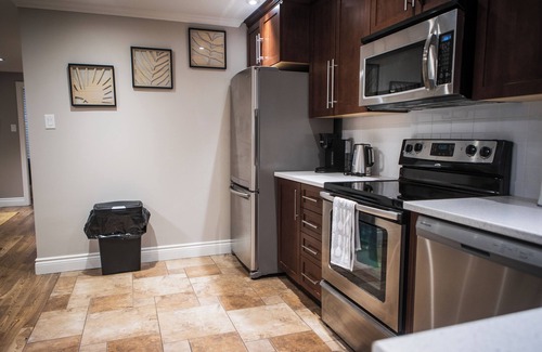 Downtown St. John's Apartment | Harbourview Haven on Water Street in Historic Downtown St. John's