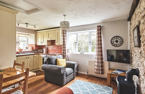 Axminster Apartment | Harcombe Cottage - Luxury Cottages