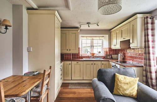 Axminster Apartment | Harcombe Cottage - Luxury Cottages
