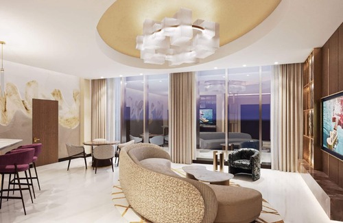 Bristol Hotel | Hard Rock Hotel & Casino Bristol