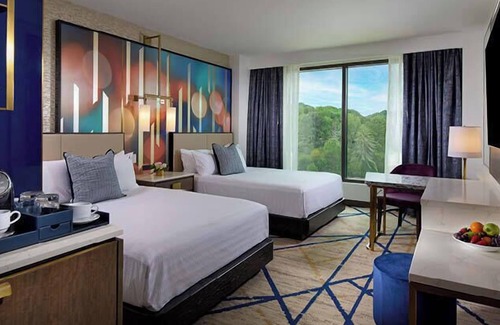 Bristol Hotel | Hard Rock Hotel & Casino Bristol