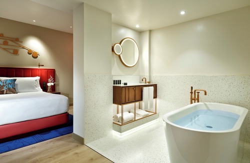 Palos de la Frontera Hotel | Hard Rock Hotel Madrid