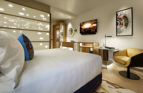Palos de la Frontera Hotel | Hard Rock Hotel Madrid