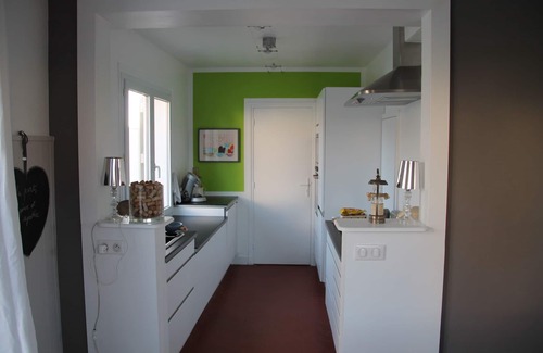 Hardelot-Plage Villa | HARDELOT CHARMING VILLA 4 BEDROOMS 50M FROM THE GRAND GARDEN BEACH