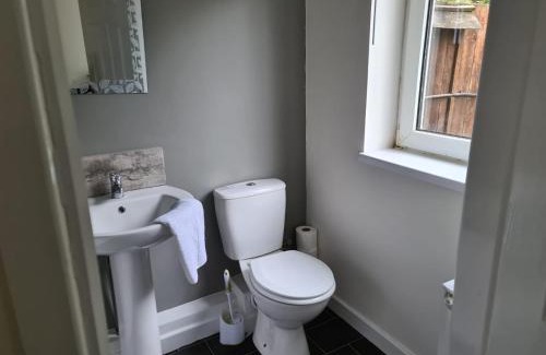 Stockton-on-Tees House | Harding Row