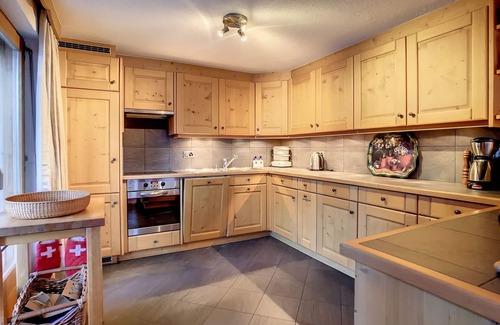 Verbier Apartment | Hardy 115 - Superb 5-bedroom flat