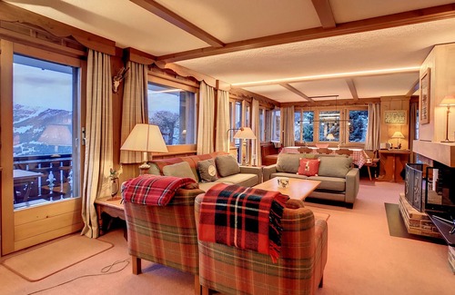 Verbier Apartment | Hardy 115 - Superb 5-bedroom flat