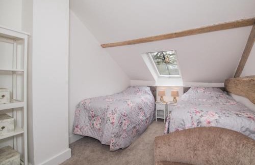 Dulverton House | Harewood Barn