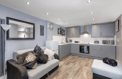 Darlington Apartment | Harewood Lodge Darlington Executive Apartment 1