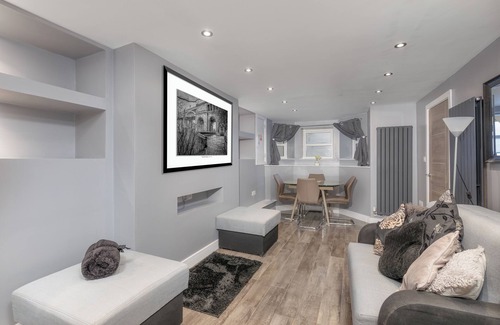 Darlington Apartment | Harewood Lodge Darlington Executive Apartment 1