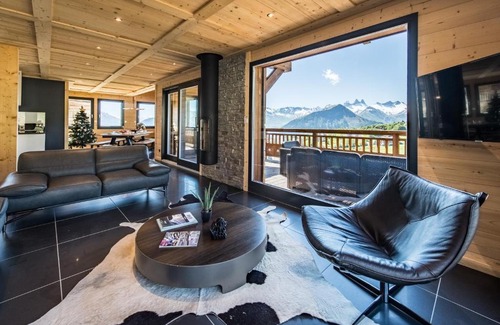 La Toussuire Ski Chalet | Harfang des Neiges