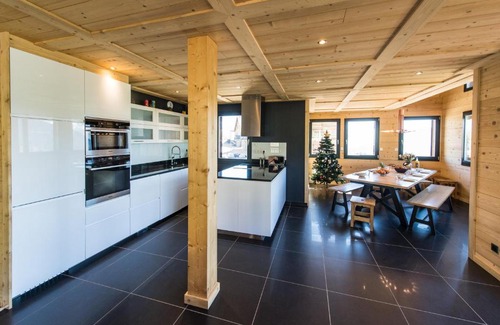 La Toussuire Ski Chalet | Harfang des Neiges