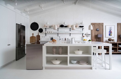 Gibbes House | Harikoa - Designer's Villa in Gibbs