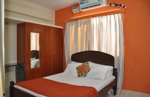 Tirupati Apartment | Haritha Apartments, Helpful Staff, Near Bus & Railway Station, Geyser, TV, Best priced Family-Only Apartments in Tirupati, Big Families, Groups Welcome