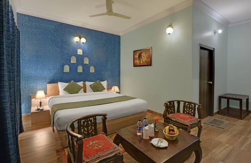 Dheerpura Hotel | Hariyali Dhani Camps and Resorts