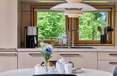 Roskilde House | "Harka" - 100m to the fjord by Interhome