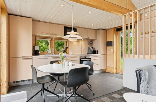 Roskilde House | "Harka" - 100m to the fjord by Interhome