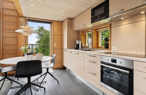 Roskilde House | "Harka" - 100m to the fjord by Interhome