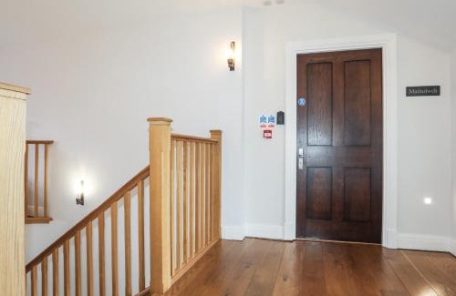 Harlech House | Harlech Apartments - Matholwch