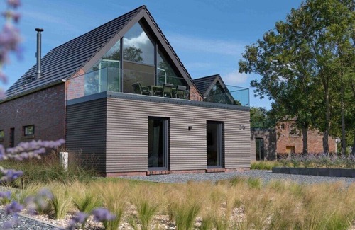 Wittmund House | Harlepadd 3a Modern retreat