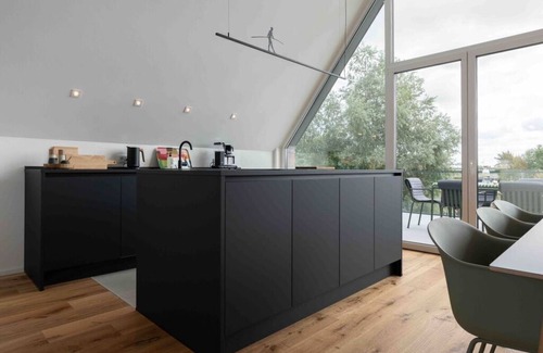 Neufunnixsiel House | Harlepadd 3c Modern retreat