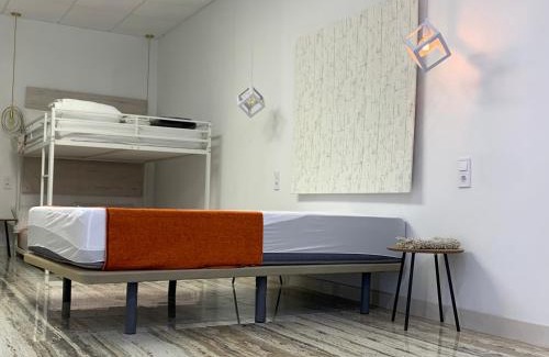 Embajadores Apartment | HARli6 LUXURY PLAZA MAYOR