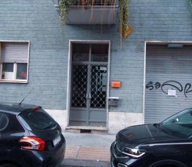 Crocetta Apartment | Harme's House undici