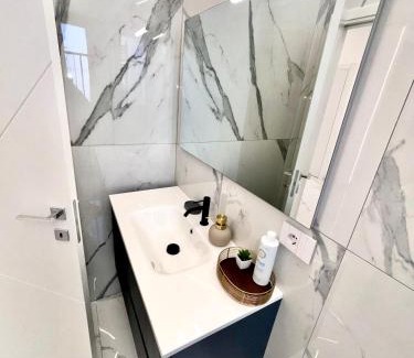 Crocetta Apartment | Harme's House undici