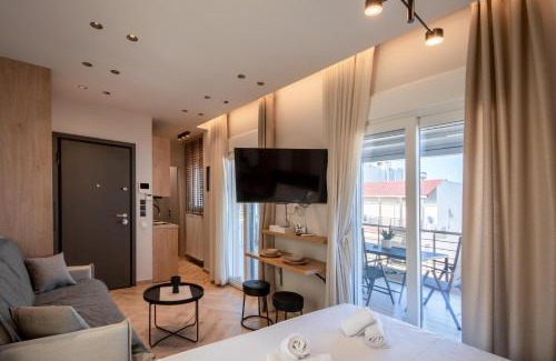 Alexandroupoli Apartment | Harmonia by homebrain