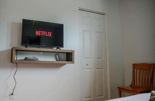 Rouyn-Noranda House | Harmonie Boréale - Chambre Privée