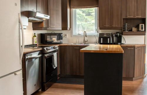 Rouyn-Noranda House | Harmonie Boréale - Chambre Privée