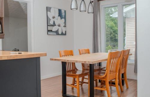 Rouyn-Noranda House | Harmonie Boréale - Chambre Privée