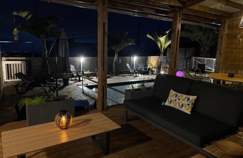 Trois Mares House | Harmonie de 3 logements- Villa des 4 Sens