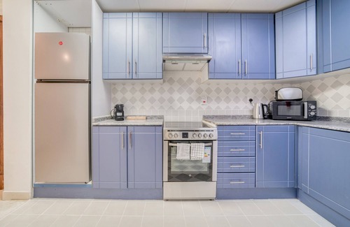 Jumeirah Lake Towers Apartment | Harmonious 1BR at Al Shera Tower JLT by Deluxe Holiday Homes
