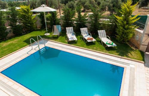 Adele Villa | Harmony and Nature Family Villas - 3km from beach