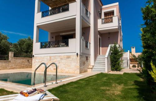 Adele Villa | Harmony and Nature Family Villas - 3km from beach