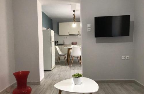 Nea Karvali House | Harmony apartment